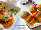 Guaguas de Pan  Recipe (Sweet Bread Babies) | Llapingachos ( Potato Cakes with Peanut Sauce) ~Ecuadorean Cuisine Recipes