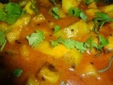 Guava curry/ Amrood ki sabzi