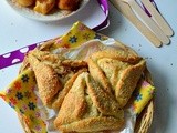 Loukoumades/ Honey doughnuts Recipe |  Easter Flaounes~Cyproit Cuisine Recipe