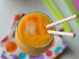 Mango Apricot Smoothie |  Smoothie Recipe