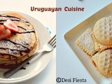 Panqueques de dulce de leche ( Crepes with dulce de leche) Recipe | Alfajores ( sandwich cookies with dulce de leche) Recipe ~ Uruguayan  Cuisine