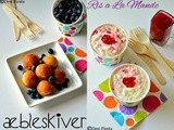 Ris a La Mande ( Danish Rice Pudding) | Æbleskiver ( Danish Pancakes) ~Danish Cuisine Recipes