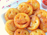 Smiley Potato Fries Recipe | Smiley Fries |Smiley French Fries Recipe