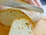 Almost Sour Dough Bread & Redefining our understanding of food