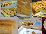 Arabic Desserts Buffet - Entertain That Sweet Tooth