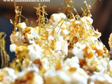 Caramel Popcorn - How to Make & Elegantly Serve It