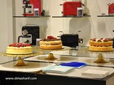 Dima's Kitchen Goes Live Again - One Cake 3 Ways