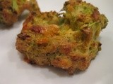 Broccoli Cheese Bites