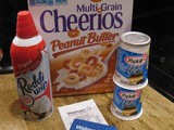 Cereal and Yogurt Parfait (Giveaway Post)