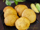 झटपट केळ्याच्या गोड पुऱ्या | Nashta Recipe in Marathi