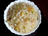 Sabudana Khichdi Recipe In Marathi