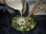 Broccloi Salad