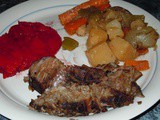 Crock Pot Beef Roast