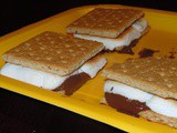 S'mores - without a campfire