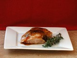 Apricot-Glazed Pork Chops