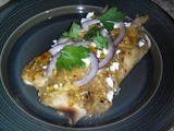 Chicken Cheese Enchiladas