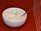 Chicken Gnocchi Soup