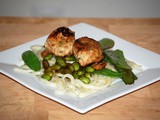 Chicken Teriyaki Meatballs