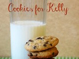 Cookies for Kelly Bake Sale