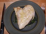 Gruyere and Sage-Stuffed Chicken Breasts