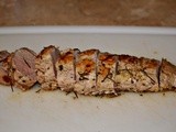 Herbed Pork Tenderloin