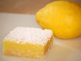 Lemon Bars