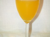 Mango Bellini