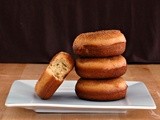 Mulled Apple Cider Donuts