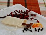 Mulling Spice Sachets: Week 5 of Twelve Weeks of Christmas Treats