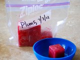 Munchkin Meals at 7 months 2 weeks