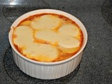 Polenta Sausage Bake