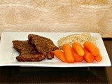 Pork Chops with Balsamic-Maple Glaze