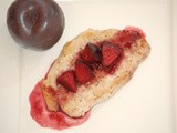Pork with Plum Sauce
