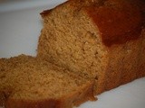 Pumpkin Bread