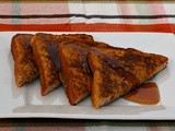 Pumpkin French Toast