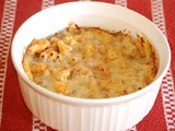 Recipe Swap: Baked Ziti with Bolognese
