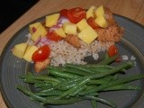 Recipe Swap: Blackened Mahi Mahi with Mango Salsa
