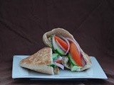 Recipe Swap: Chicken Shawarma