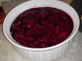 Recipe Swap: Cranberry-Apple Chutney