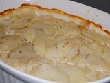 Recipe Swap: Gratin of Yukon Gold Potatoes