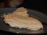 Recipe Swap: No Bake Pumpkin Cheesecake