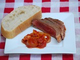 Steak Pizzaiola
