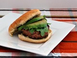 Turkey Burgers with Cumin Aioli
