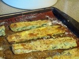 Baked Zucchini