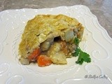 Beef Pot Pie Two Ways