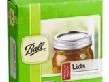 Beware: do not overheat the ball brand canning lids