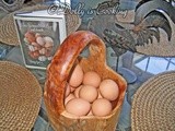 Boiling Farm Fresh Eggs & Quick Potato Salad