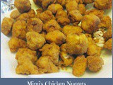 Chicken Nuggets: Homemade