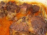 Chuck Roast & Brown Rice