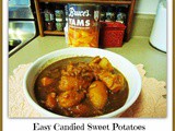 Easy Candied Yams (Sweet Potatoes)